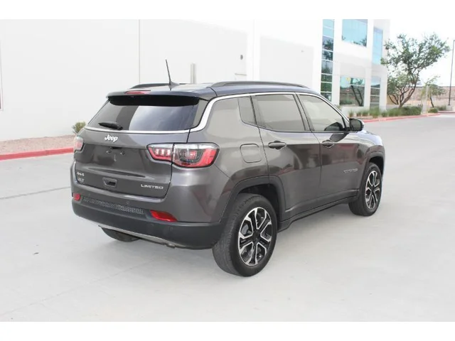 SEMINUEVOS JEEP Compass a Estados en autogozo