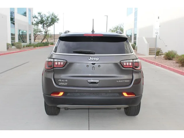 SEMINUEVOS JEEP Compass a Estados en autogozo