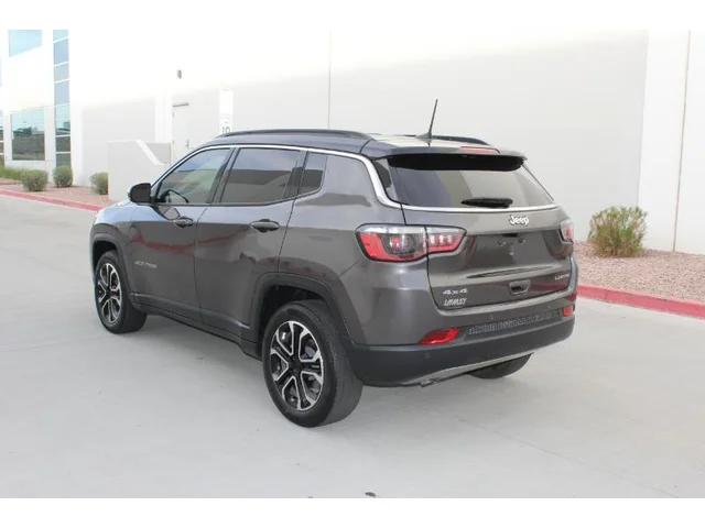 SEMINUEVOS JEEP Compass a Estados en autogozo