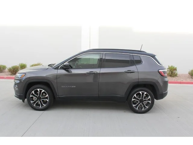 SEMINUEVOS JEEP Compass a Estados en autogozo