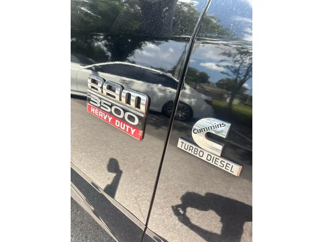 SEMINUEVOS RAM 3500 a Estados en autogozo