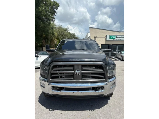 SEMINUEVOS RAM 3500 a Estados en autogozo