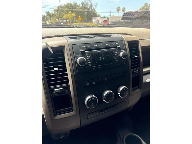 SEMINUEVOS RAM 3500 a Estados en autogozo