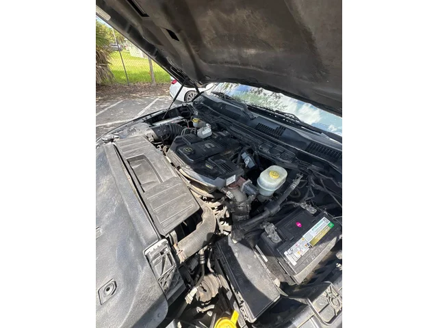 SEMINUEVOS RAM 3500 a Estados en autogozo