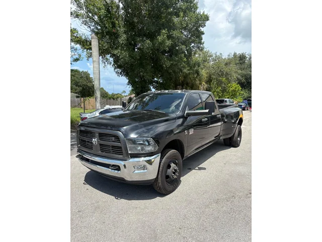 SEMINUEVOS RAM 3500 a Estados en autogozo