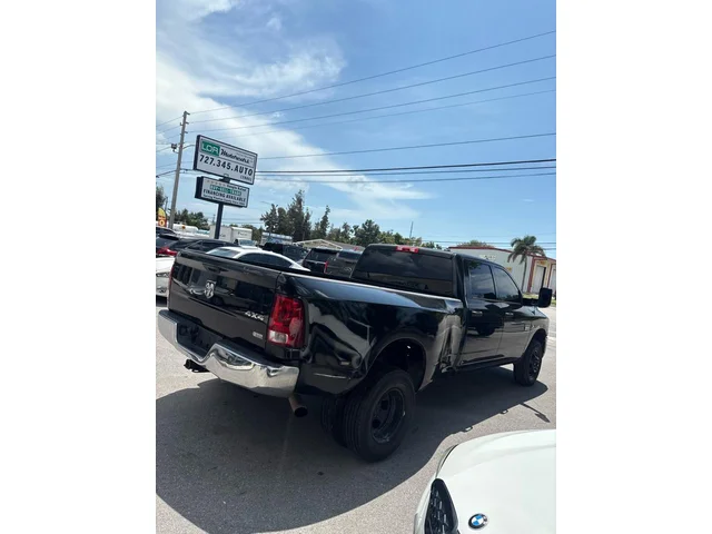 SEMINUEVOS RAM 3500 a Estados en autogozo
