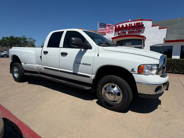 SEMINUEVOS DODGE Ram 3500 a Estados en autogozo