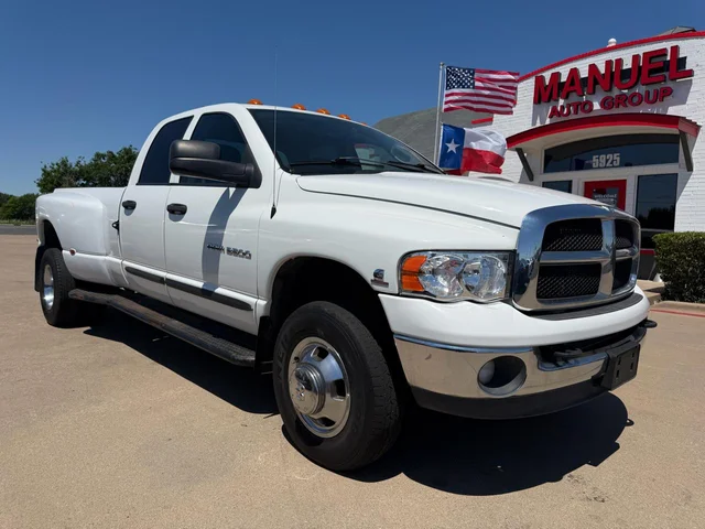 SEMINUEVOS DODGE Ram 3500 a Estados en autogozo