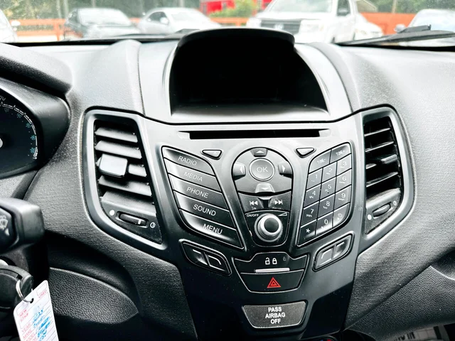 SEMINUEVOS FORD Fiesta a Estados en autogozo