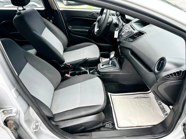 SEMINUEVOS FORD Fiesta a Estados en autogozo