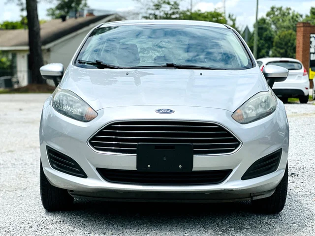 SEMINUEVOS FORD Fiesta a Estados en autogozo