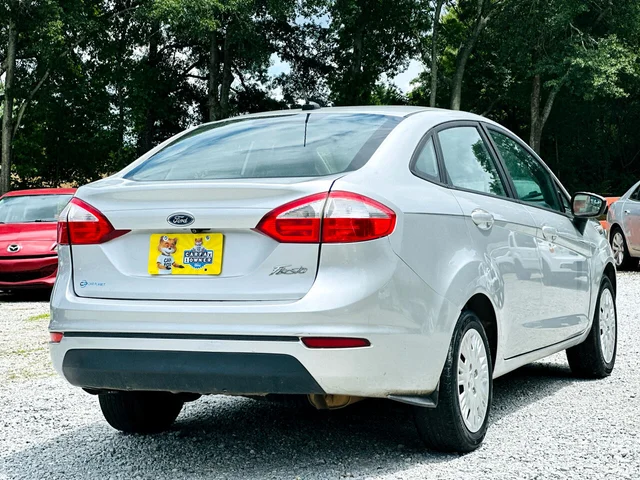 SEMINUEVOS FORD Fiesta a Estados en autogozo