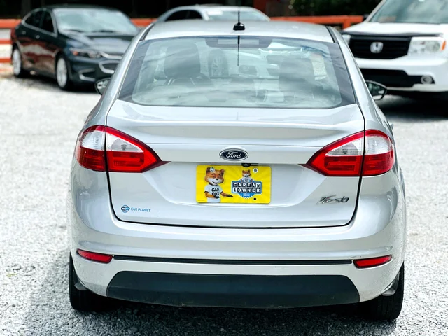 SEMINUEVOS FORD Fiesta a Estados en autogozo