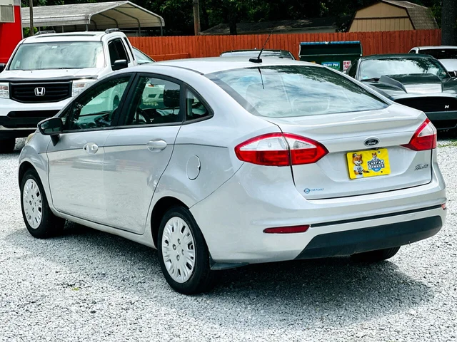SEMINUEVOS FORD Fiesta a Estados en autogozo