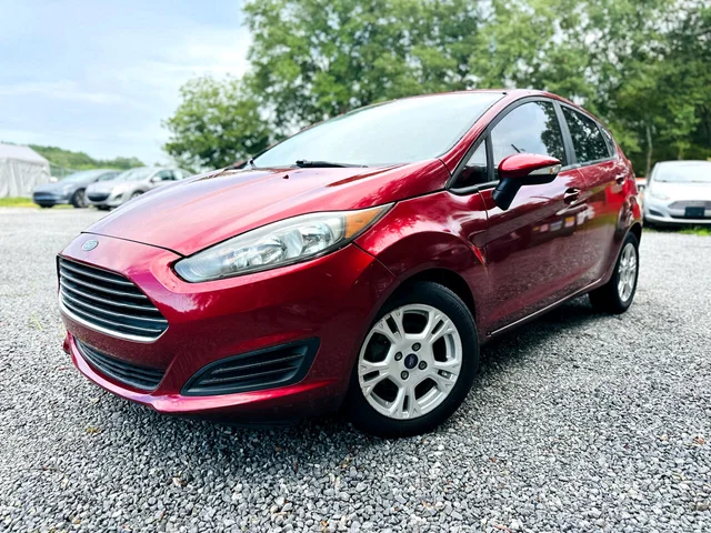 SEMINUEVOS FORD Fiesta a Estados en autogozo