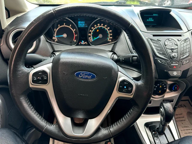 SEMINUEVOS FORD Fiesta a Estados en autogozo