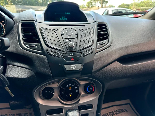 SEMINUEVOS FORD Fiesta a Estados en autogozo