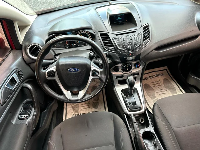 SEMINUEVOS FORD Fiesta a Estados en autogozo