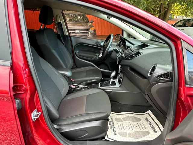SEMINUEVOS FORD Fiesta a Estados en autogozo