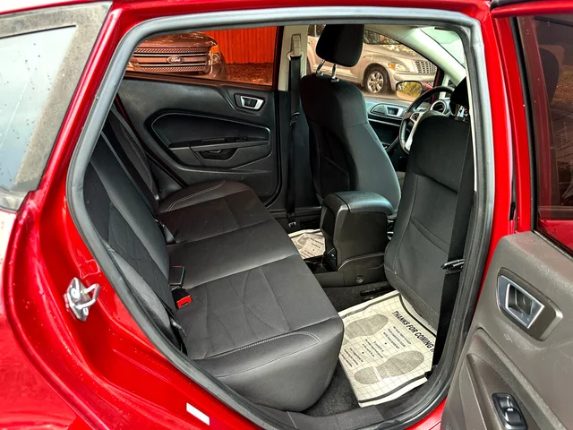 SEMINUEVOS FORD Fiesta a Estados en autogozo