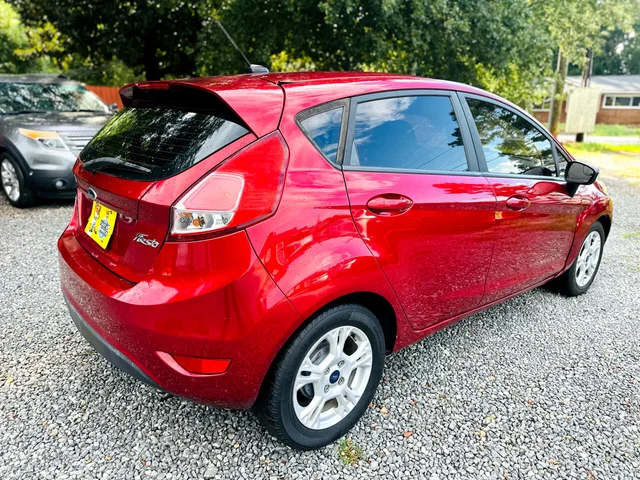 SEMINUEVOS FORD Fiesta a Estados en autogozo