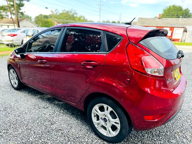 SEMINUEVOS FORD Fiesta a Estados en autogozo
