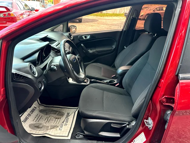 SEMINUEVOS FORD Fiesta a Estados en autogozo