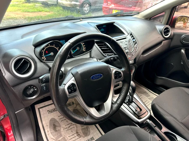 SEMINUEVOS FORD Fiesta a Estados en autogozo