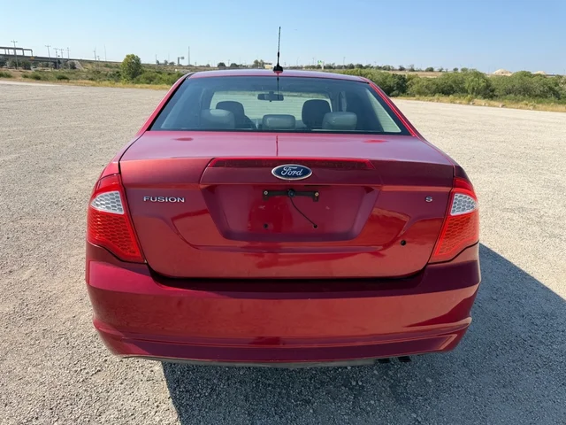 SEMINUEVOS FORD Fusion a Estados en autogozo