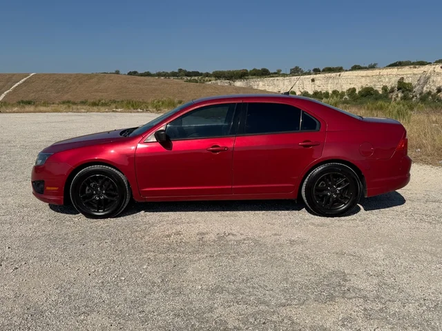 SEMINUEVOS FORD Fusion a Estados en autogozo