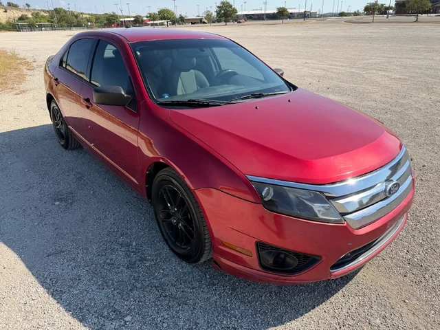 SEMINUEVOS FORD Fusion a Estados en autogozo