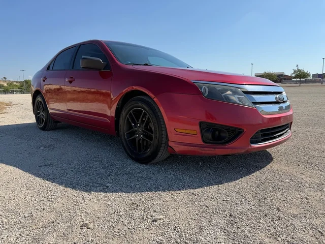 SEMINUEVOS FORD Fusion a Estados en autogozo