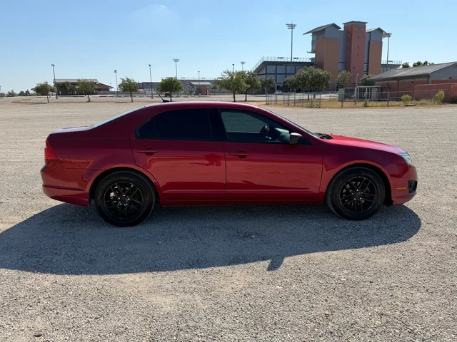 SEMINUEVOS FORD Fusion a Estados en autogozo