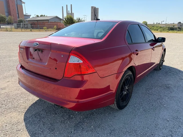 SEMINUEVOS FORD Fusion a Estados en autogozo