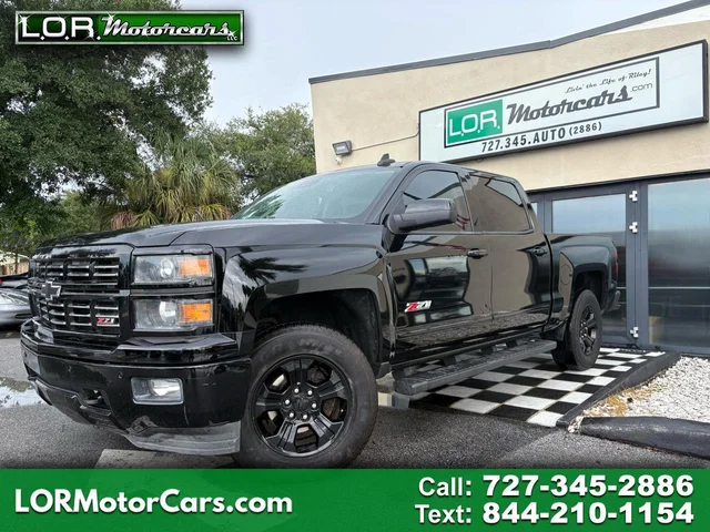 SEMINUEVOS CHEVROLET Silverado 1500 a Estados en autogozo
