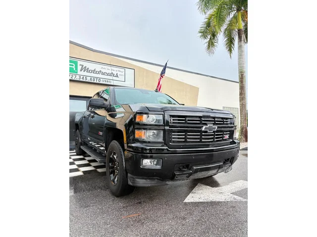 SEMINUEVOS CHEVROLET Silverado 1500 a Estados en autogozo