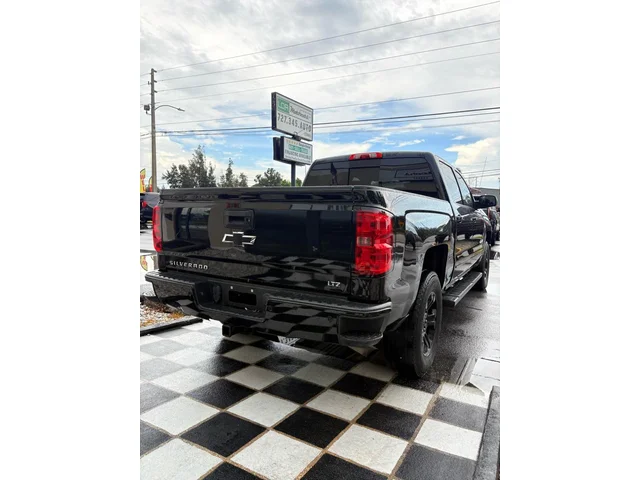 SEMINUEVOS CHEVROLET Silverado 1500 a Estados en autogozo