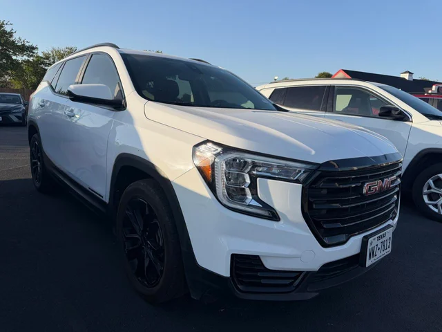 SEMINUEVOS GMC Terrain a Estados en autogozo