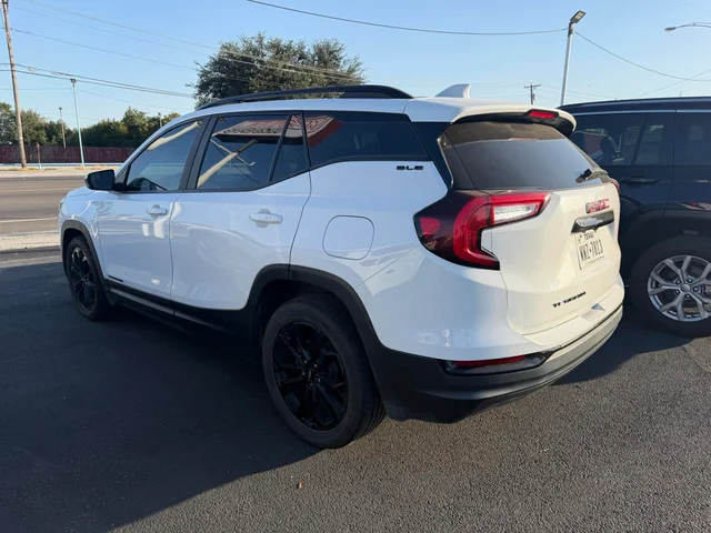 SEMINUEVOS GMC Terrain a Estados en autogozo