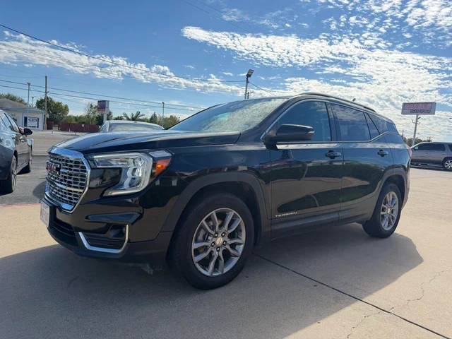 SEMINUEVOS GMC Terrain a Estados en autogozo
