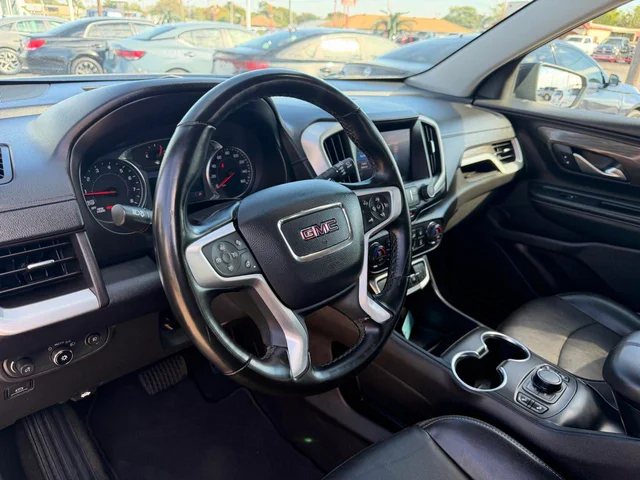 SEMINUEVOS GMC Terrain a Estados en autogozo