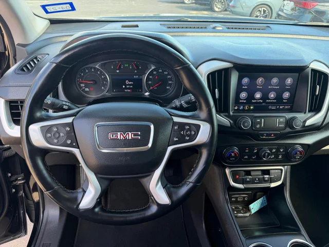 SEMINUEVOS GMC Terrain a Estados en autogozo