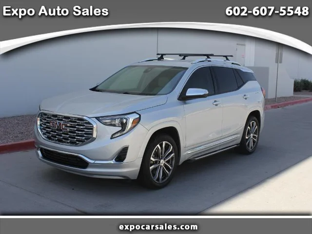 SEMINUEVOS GMC Terrain a Estados en autogozo