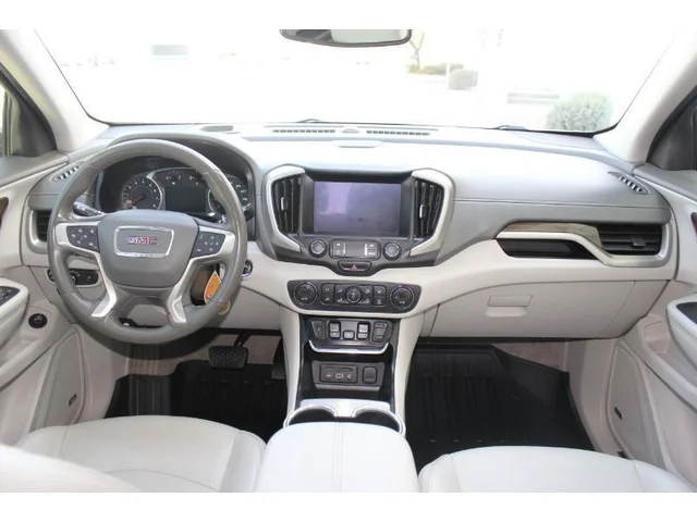 SEMINUEVOS GMC Terrain a Estados en autogozo