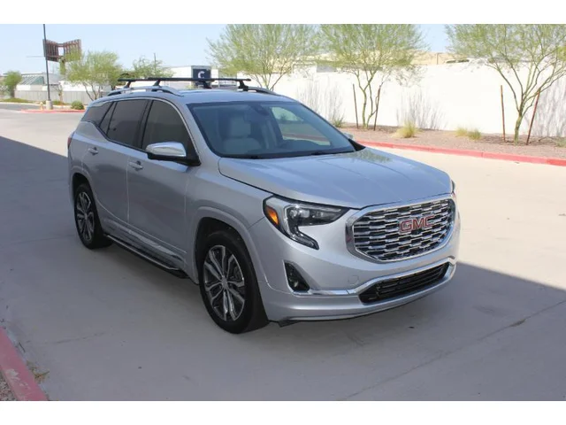 SEMINUEVOS GMC Terrain a Estados en autogozo