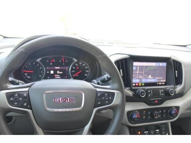 SEMINUEVOS GMC Terrain a Estados en autogozo