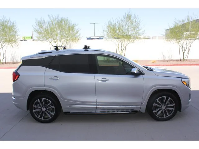 SEMINUEVOS GMC Terrain a Estados en autogozo