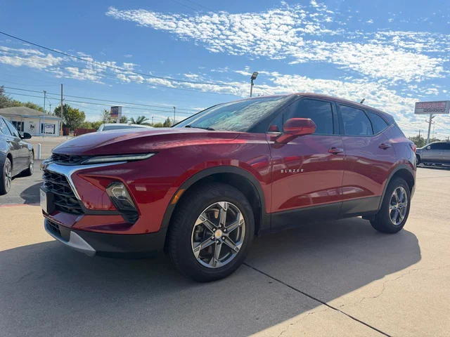 SEMINUEVOS CHEVROLET Blazer a Estados en autogozo