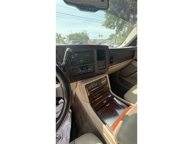 SEMINUEVOS CADILLAC Escalade a Estados en autogozo