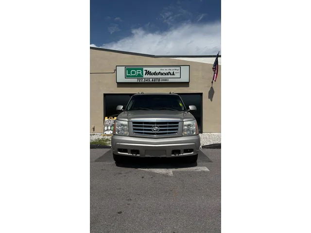 SEMINUEVOS CADILLAC Escalade a Estados en autogozo